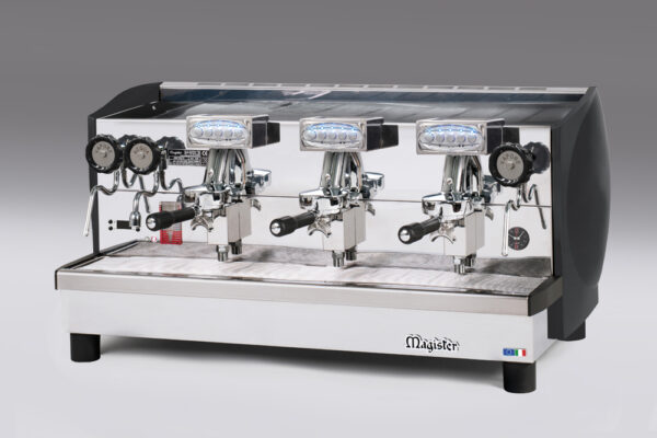 Macchina da caffè professionale Magister EEG ES – 3 gruppi