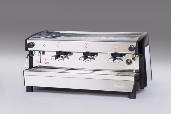 Macchina da caffè professionale Magister Delta MS 100 – 3 gruppi