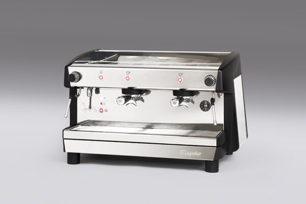 Macchina da caffè professionale Magister Delta MS 100 – 2 gruppi