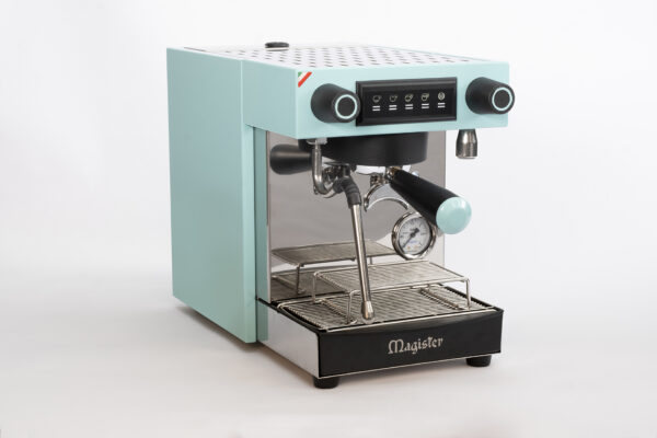 ES40-new-blue.jpg Macchina da caffè Magister ES40 – 1 gruppo