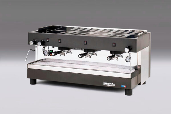 Macchina da caffè professionale Magister HRC MS 100 – 3 gruppi