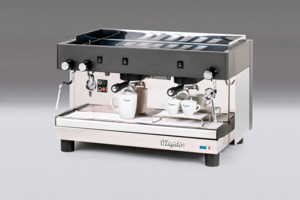 Macchina da caffè professionale Magister HRC MS 100 – 2 gruppi