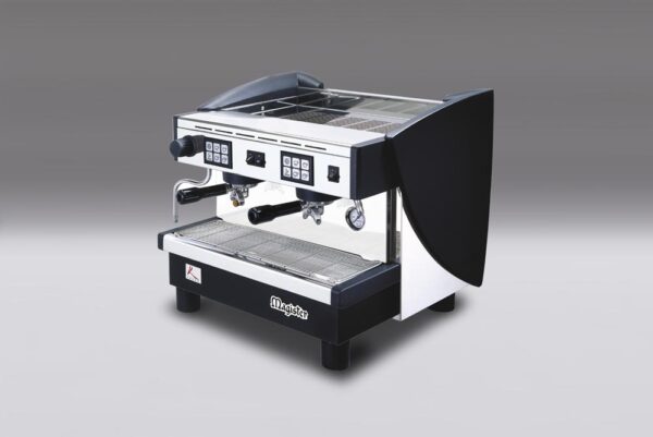 Macchina da caffè professionale Magister Kappa ES 70 – 2 gruppi compatta