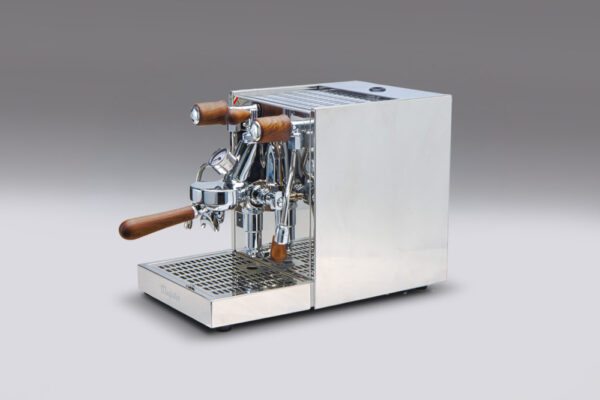 Stella_woodin_1.jpg Macchina da caffè Magister Stella Professional PID – 1 gruppo