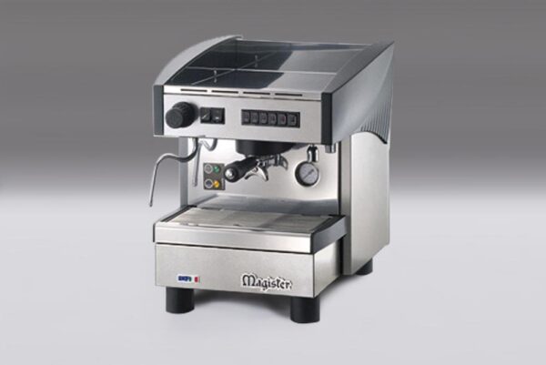 Macchina da caffè professionale Magister Stilo ES 60 verniciata – 1 gruppo