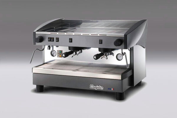 Macchina da caffè professionale Magister Stilo MS 100 verniciata – 2 gruppi