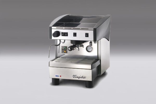 Macchina da caffè professionale Magister Stilo MS 60 verniciata – 1 gruppo